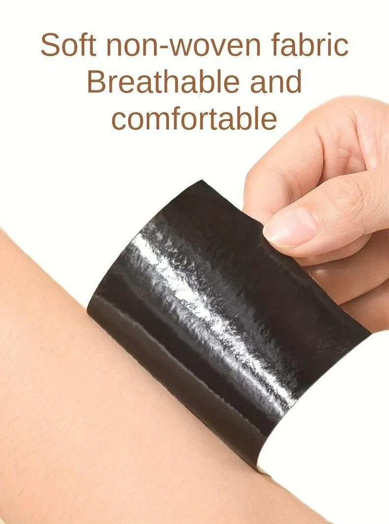 10pcs Self-Heating Ginger Moxibustion Patches
